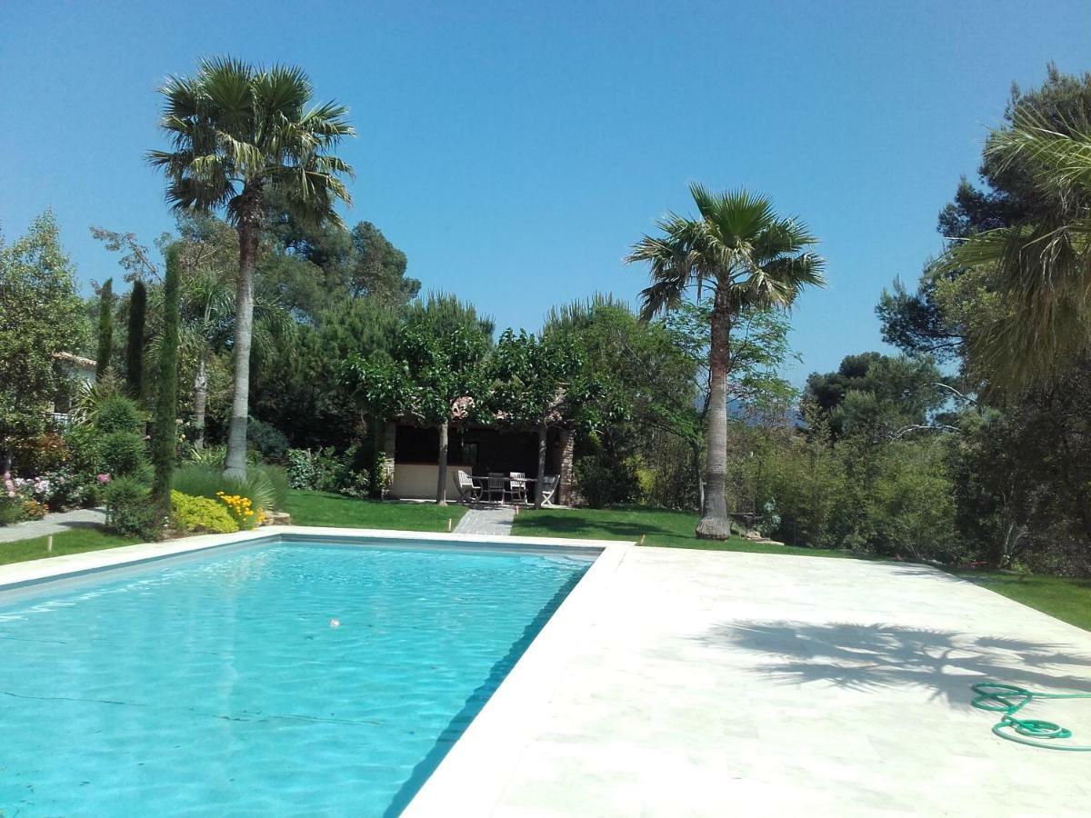 Studios Domaine L'Oliveraie Le Castellet  Zewnętrze zdjęcie