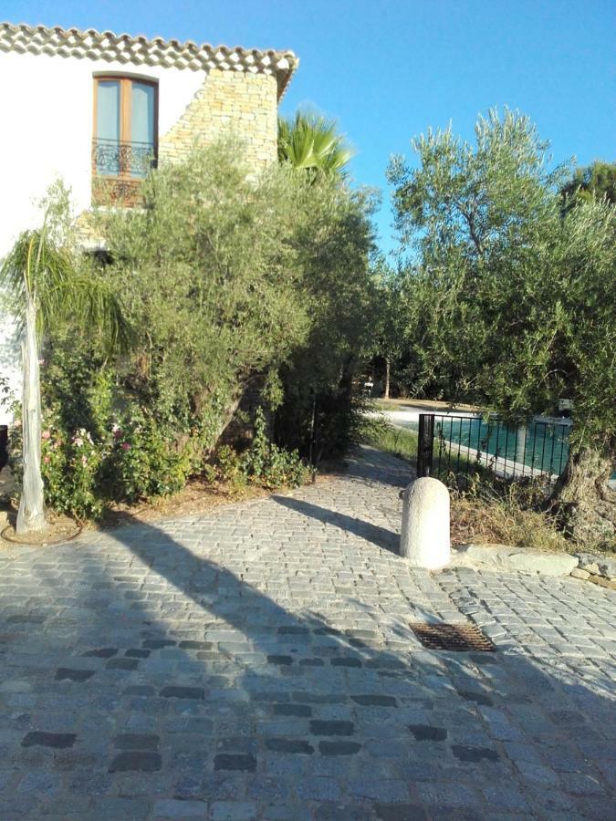 Studios Domaine L'Oliveraie Le Castellet  Zewnętrze zdjęcie
